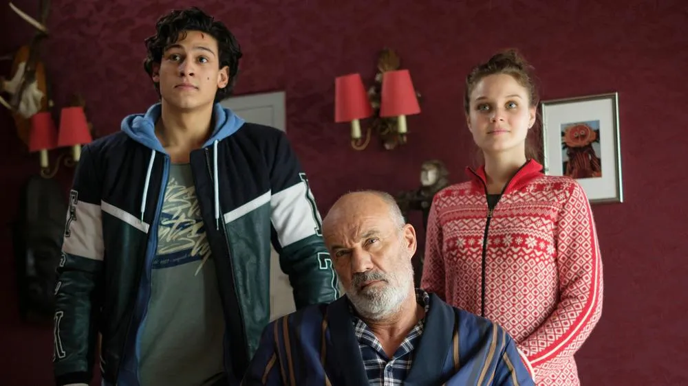 Кадр з фільму Кадр з фільму