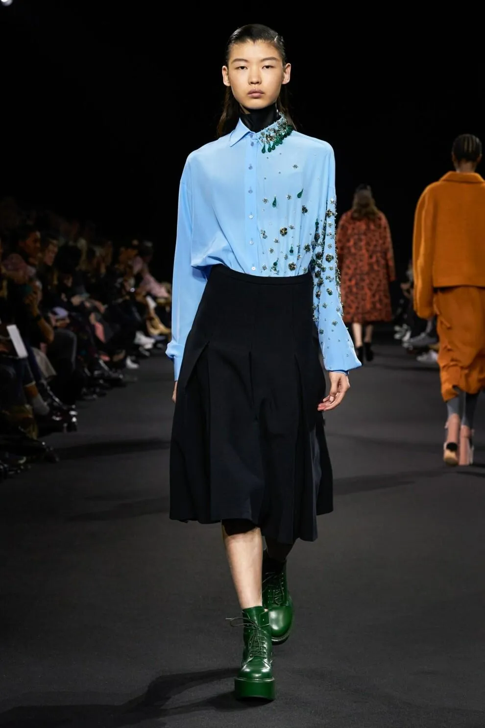 Вишукані блузи з осінньо – зимової колекції 2021/2022 Вишукані блузи з осінньо – зимової колекції 2021/2022