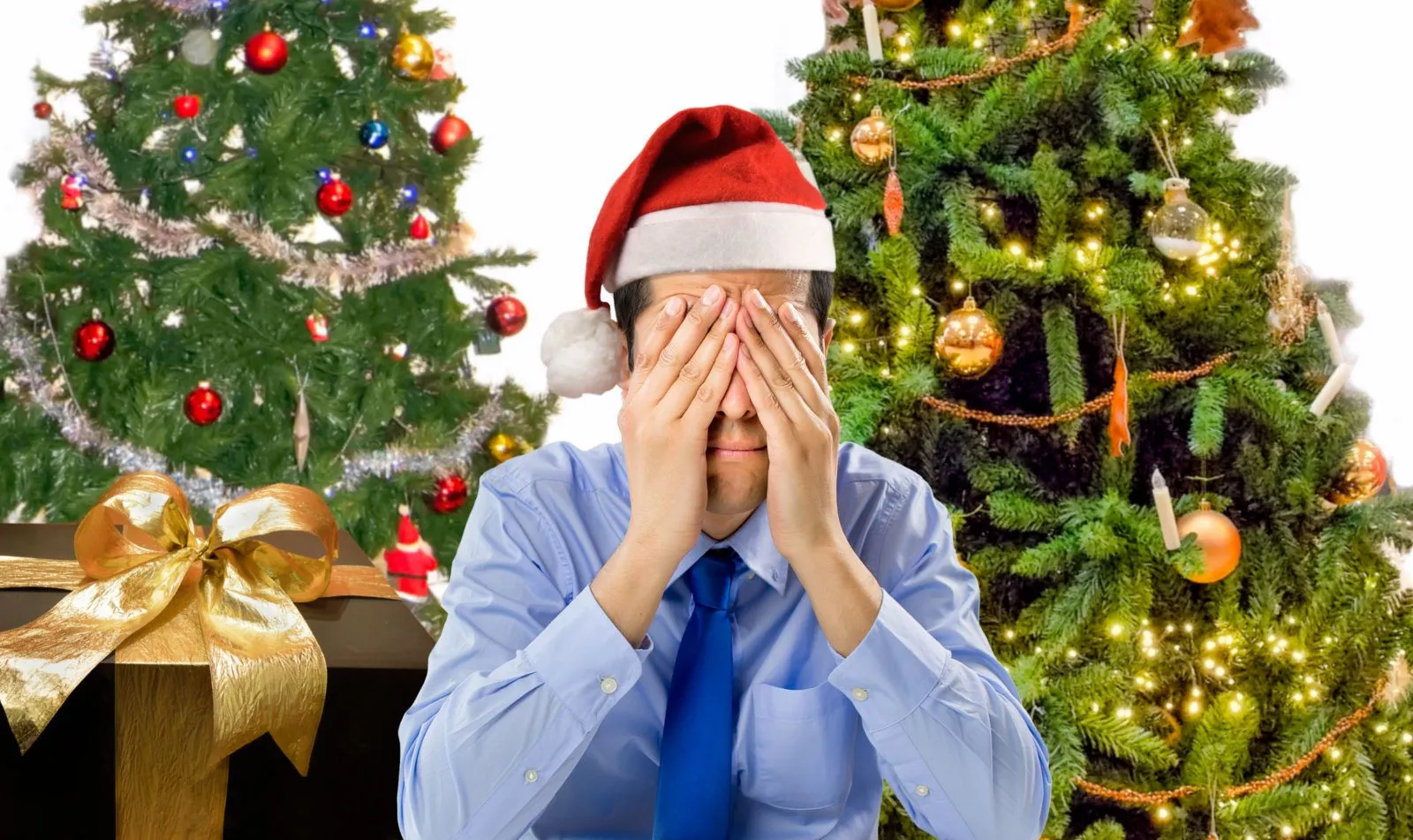 Різдвяний стрес
