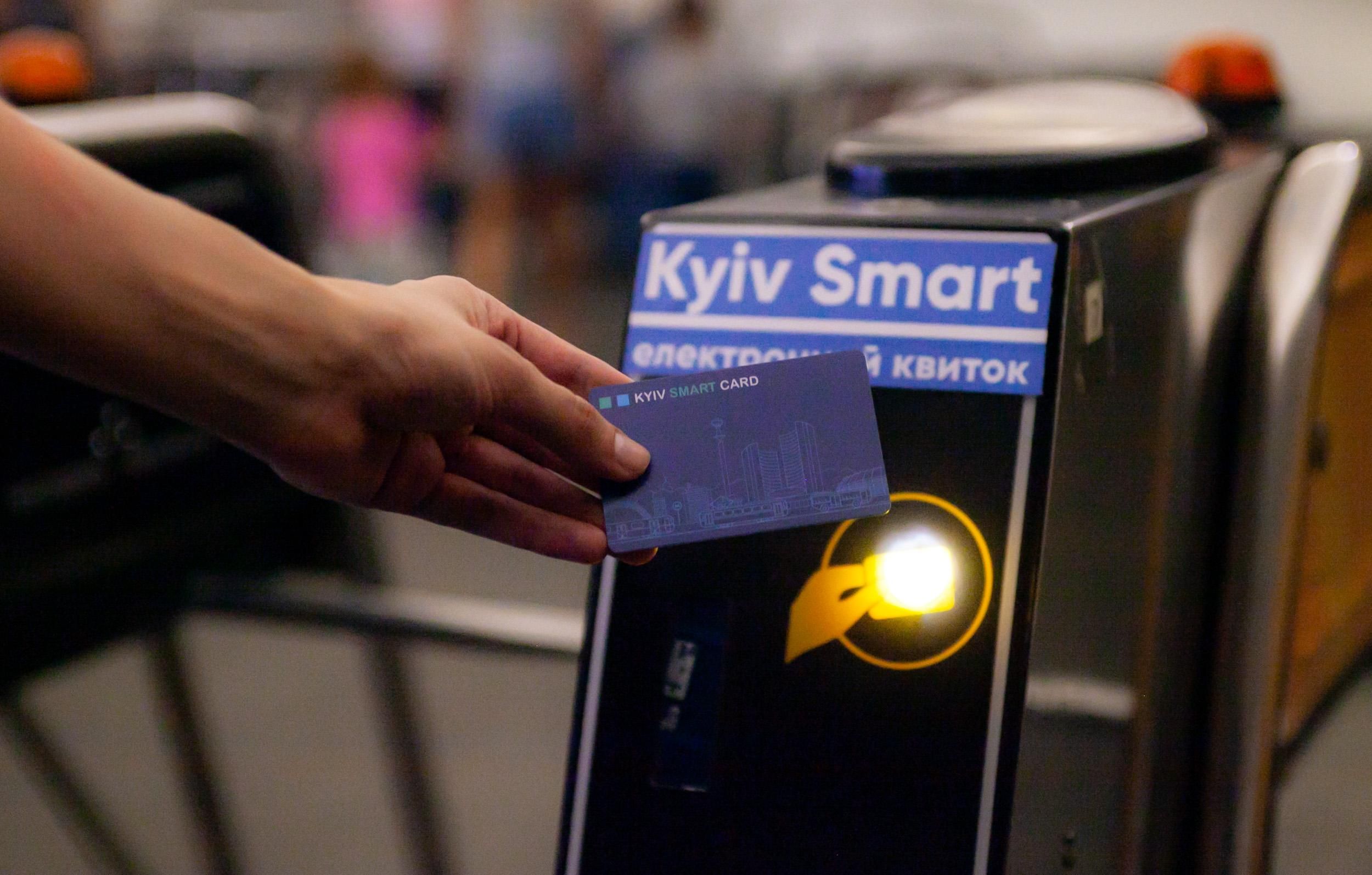 У громадському транспорті столиці стався масштабний збій платіжної системи - Новини Києва - Київ