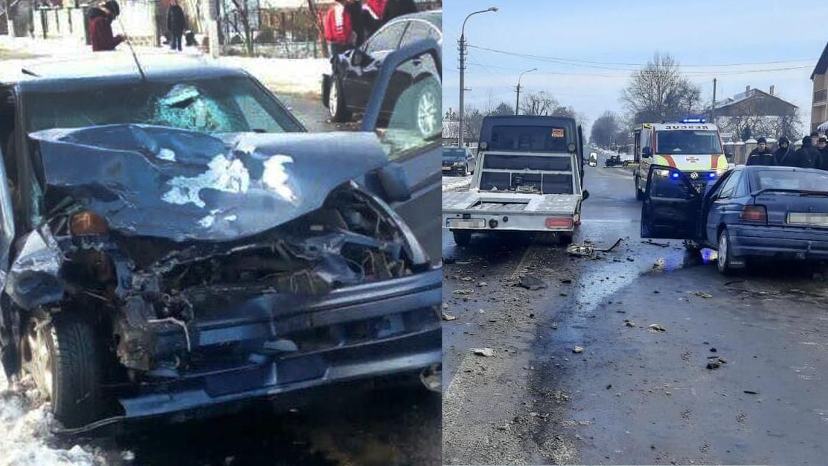 У жахливій ДТП на Львівщині загинув військовий: очевидці назвали причину - Львів