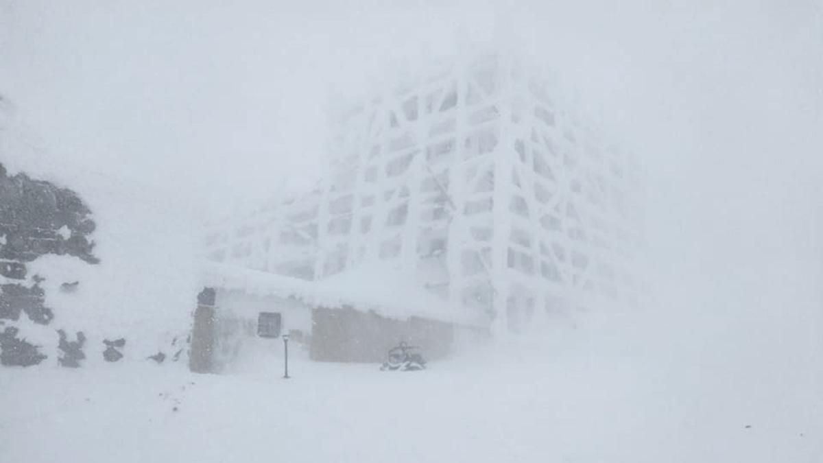 Карпаты накрыла метель: какая сейчас ситуация в горах Карпаты накрыла метель: какая сейчас ситуация в горах