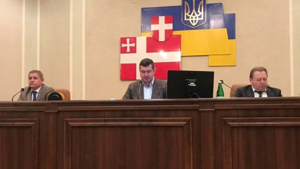 Волынская ОГА просит президента и органы правоохранения прекратить деятельность коллаборантов
