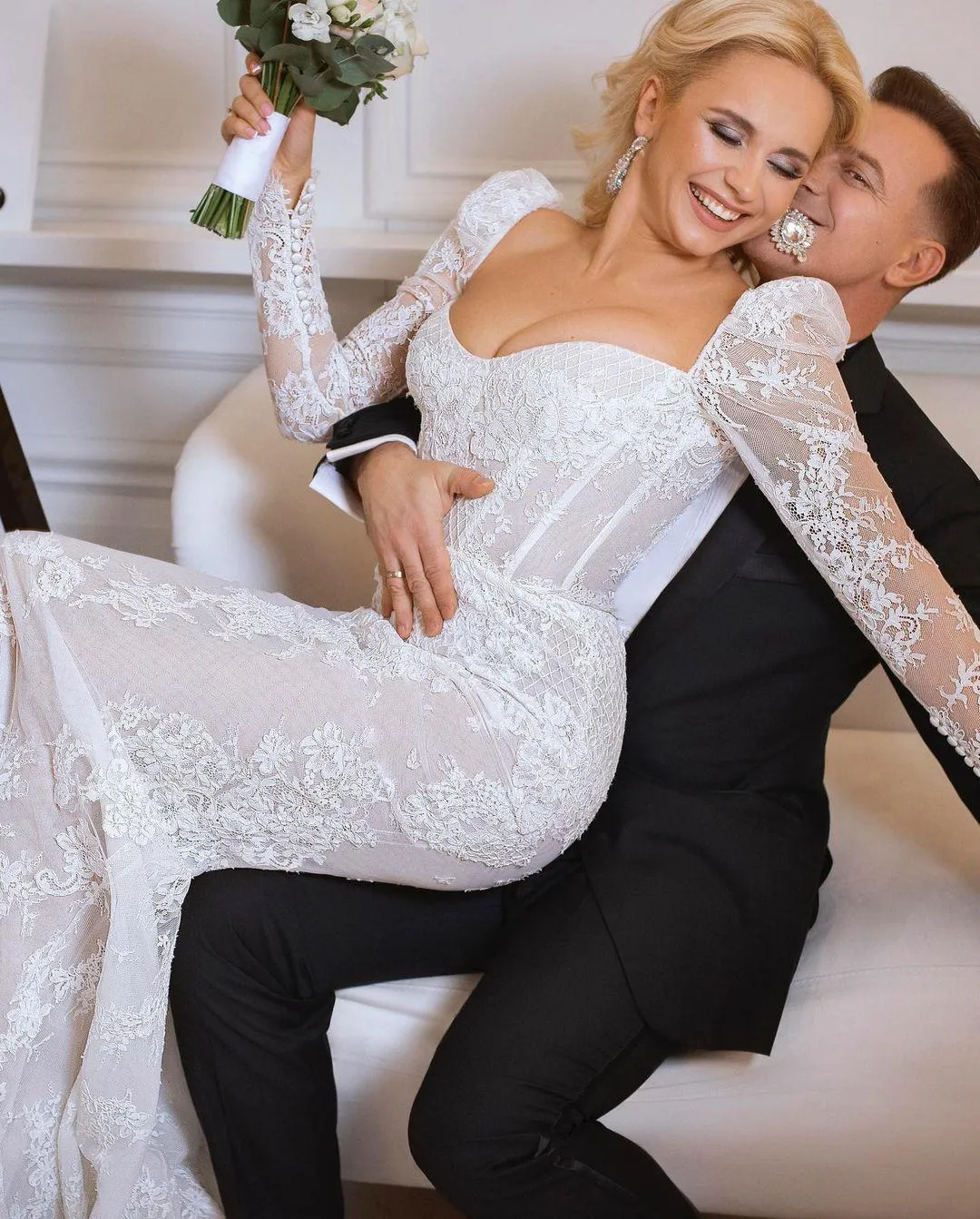 Лілія Ребрик та Андрій Дикий Лілія Ребрик та Андрій Дикий