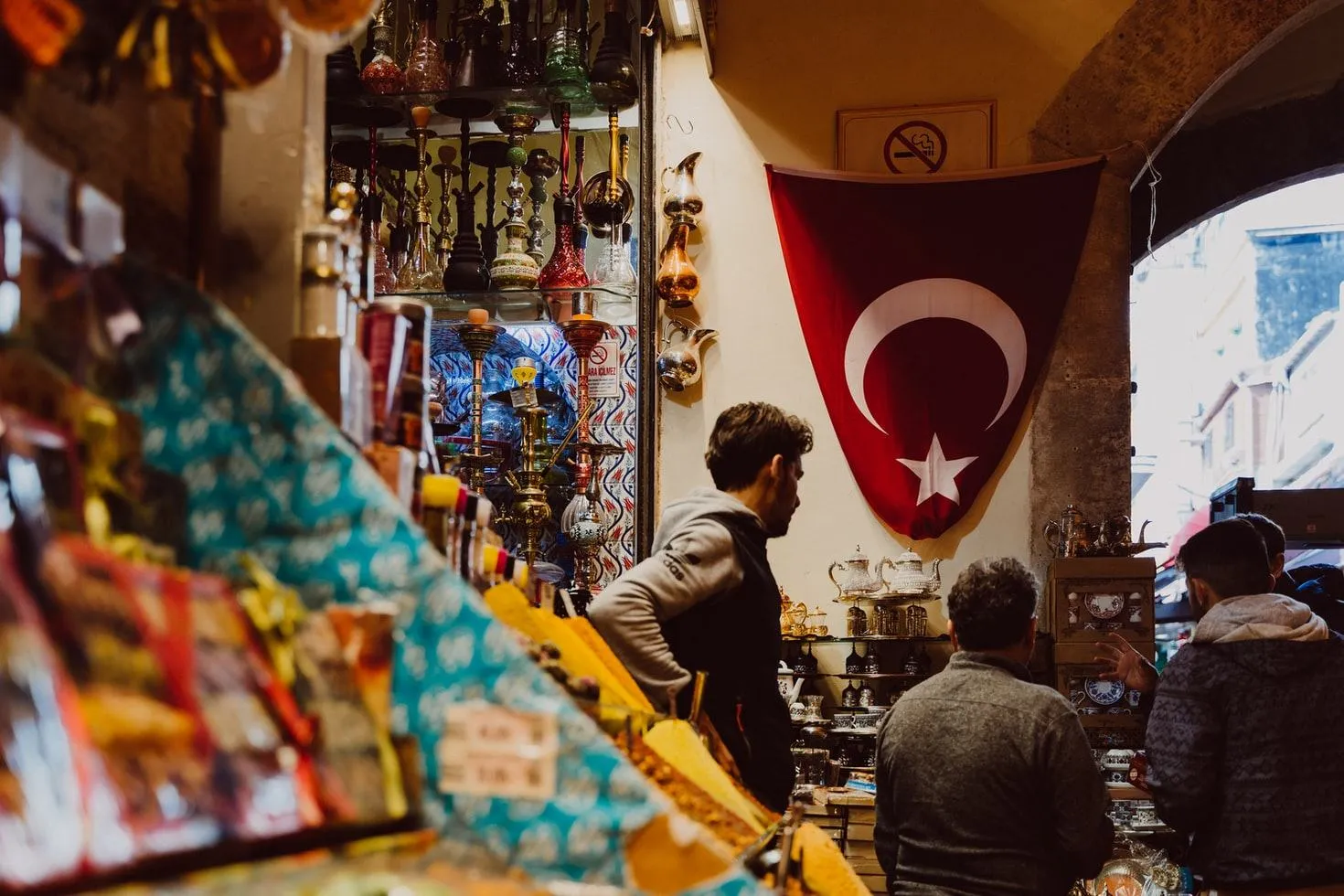 Некоторые вещи в Турции намного дешевле, чем в Украине