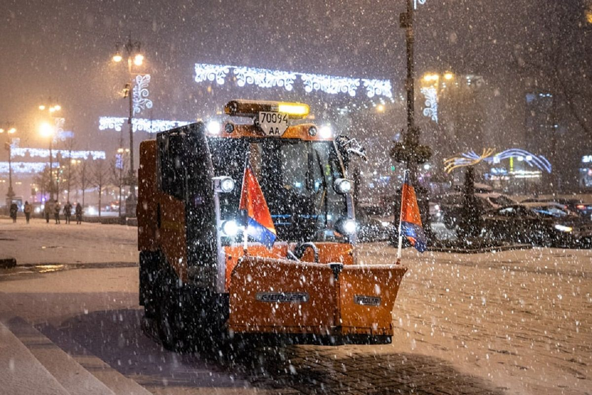 На Київ насуваються сильні снігопади: містян закликали не виїжджати з дому на авто - Новини Київ - Київ