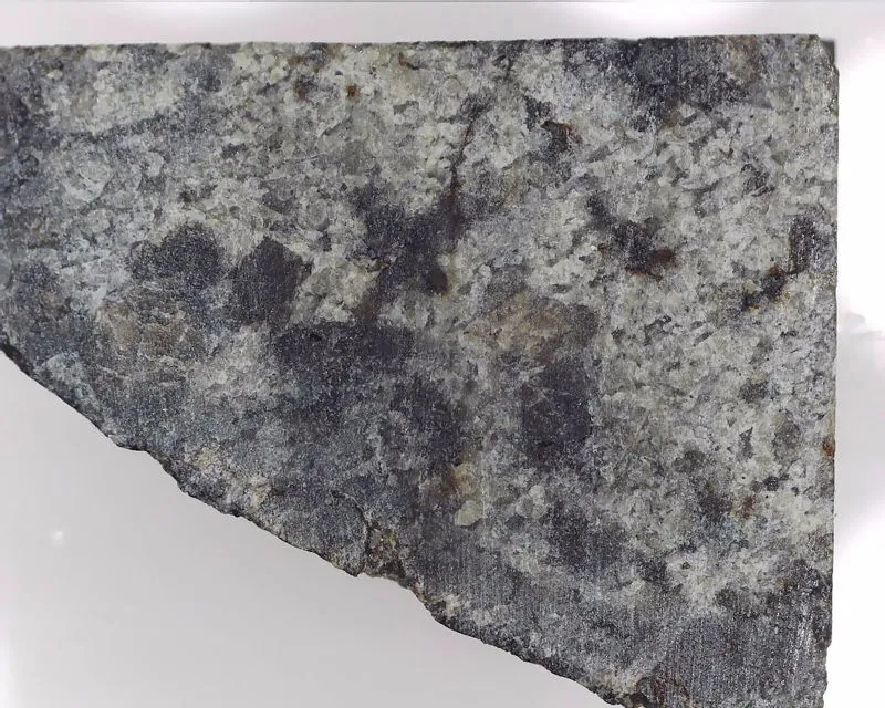 Марсіанський метеорит Марсіанський метеорит