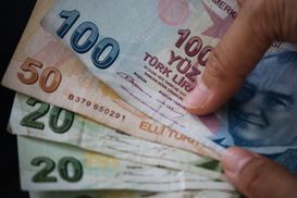 Боротьба з доларом та обіцянки влади: турецька ліра завершує тиждень на стрімкому підйомі