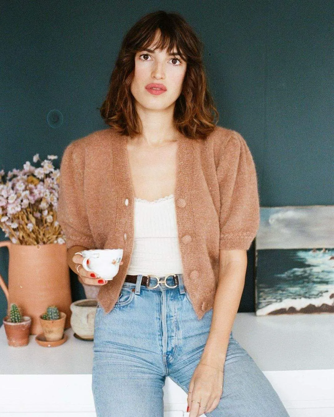 Зачіска Зачіска