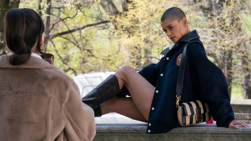 Зачіска Зачіска