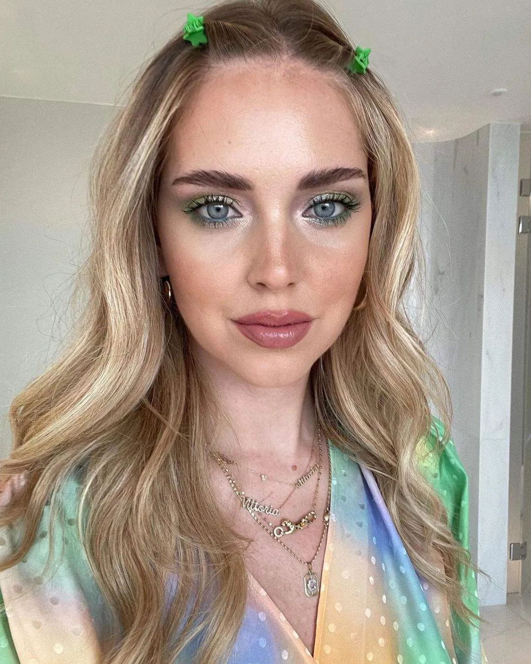 Зачіска Зачіска