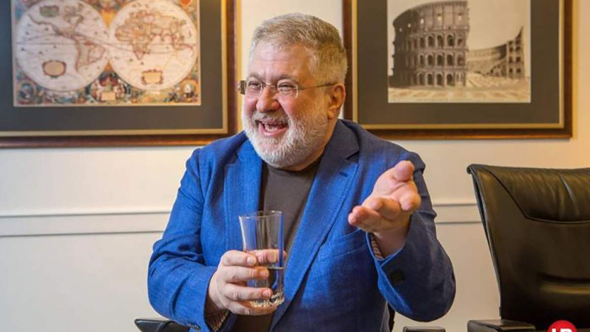 Ні холодно, ні жарко, – журналіст сказав, чому Коломойський не реагує на деолігархізацію - Гарячі новини - 24 Канал Ні холодно, ні жарко, – журналіст сказав, чому Коломойський не реагує на деолігархізацію - Гарячі новини - 24 Канал