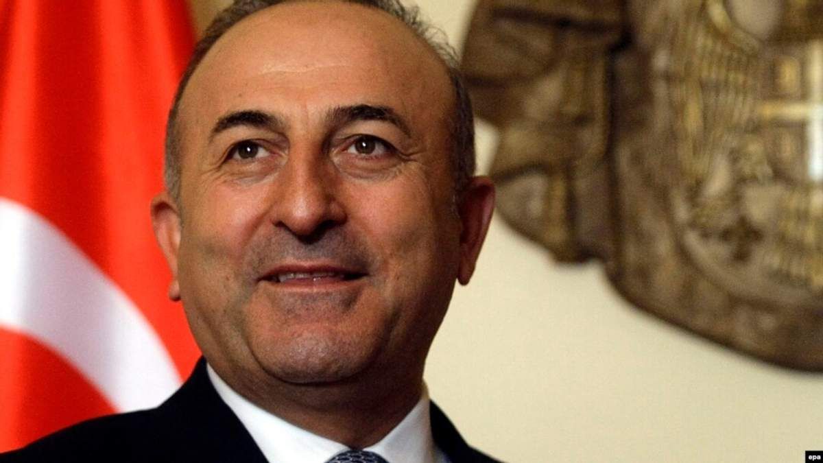 У Туреччині заявили, що не залишаться осторонь у питанні України: у Кремлі відповіли - Новини Росії і України - 24 Канал У Туреччині заявили, що не залишаться осторонь у питанні України: у Кремлі відповіли - Новини Росії і України - 24 Канал