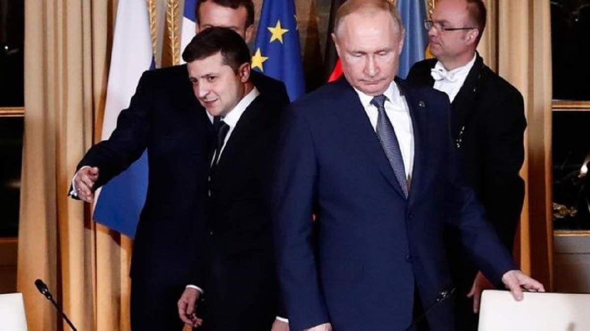 Зеленский и Путин созвонятся до конца года, – российские СМИ