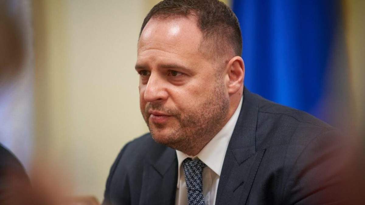 Пришел с Зеленским и уйду с ним, – Ермак о своих президентских амбициях Пришел с Зеленским и уйду с ним, – Ермак о своих президентских амбициях