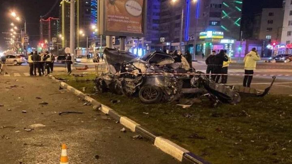 Розслідування ДТП з мажором у Харкові закінчилося: Микола Харківський визнав провину - Харків Розслідування ДТП з мажором у Харкові закінчилося: Микола Харківський визнав провину - Харків