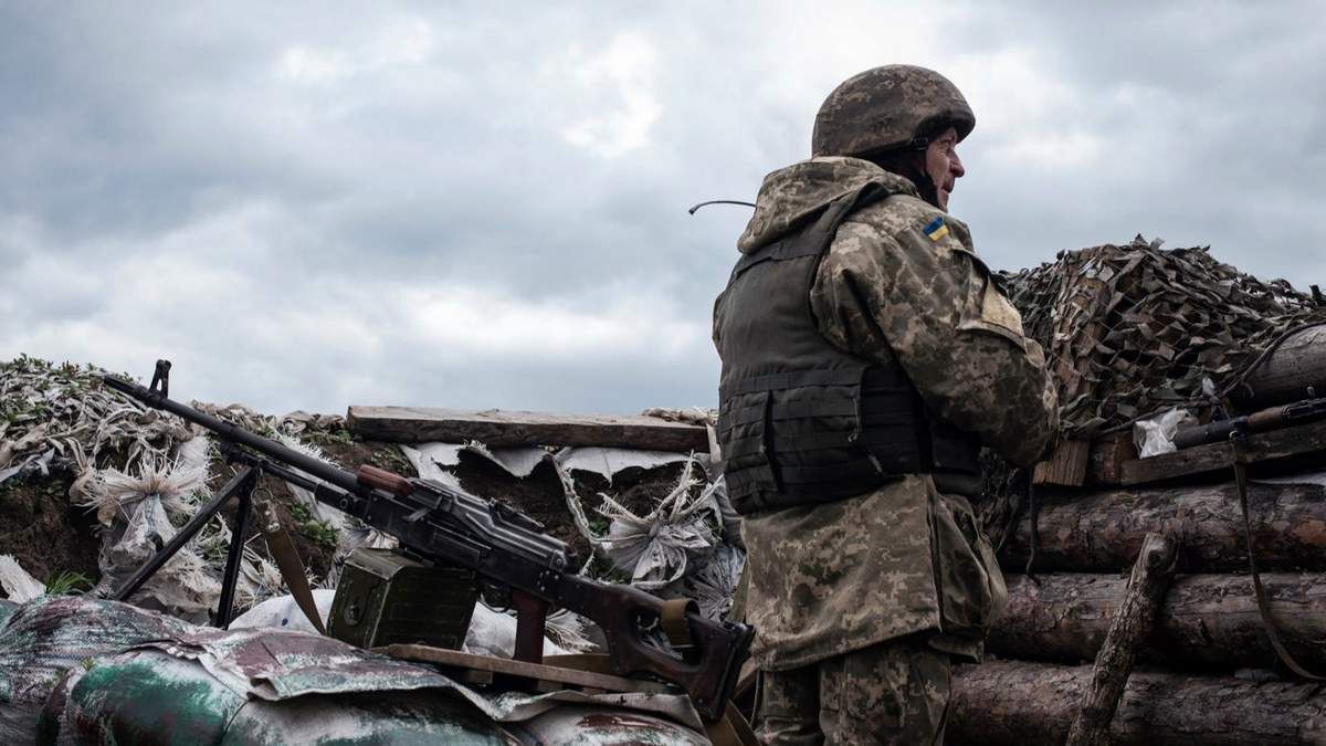 Напередодні Різдва окупанти поранили українського героя - Україна новини - 24 Канал