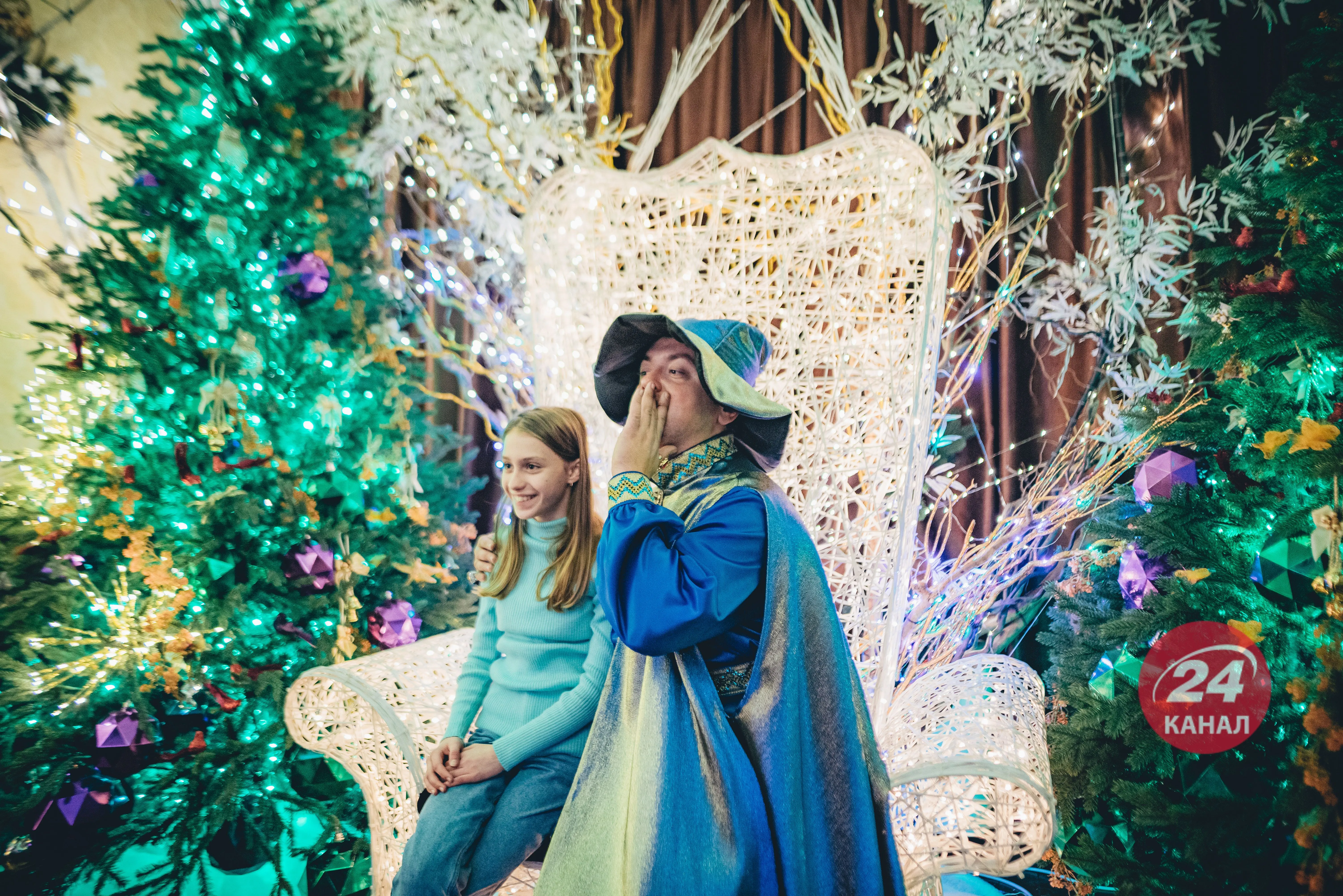 Новий рік, резиденція Доброчара, Рііздво, Доброчар Новий рік, резиденція Доброчара, Рііздво, Доброчар