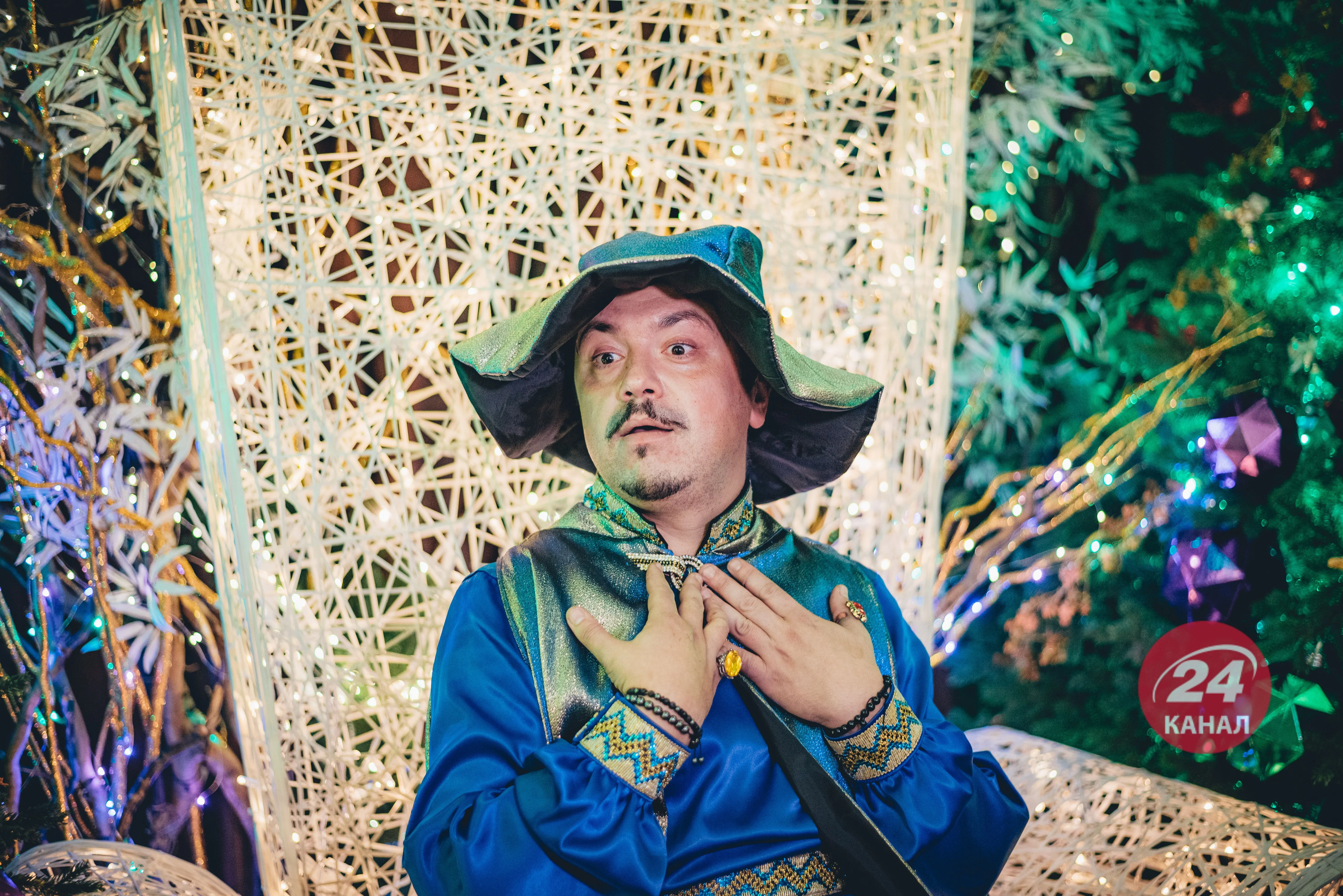 Доброчар, резиденція Доброчара, Новий рік, Різдво Доброчар, резиденція Доброчара, Новий рік, Різдво