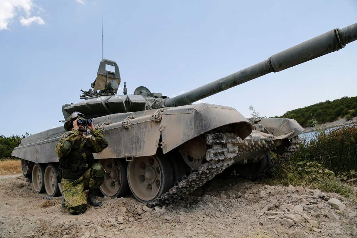 У Росії заявили про відведення частини військ від кордону України - 24 Канал