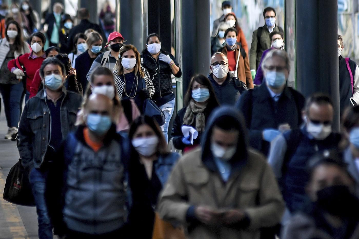 В Італії та Франції рекорди за кількістю нових COVID-хворих: понад 50 та 95 тисяч - 24 Канал В Італії та Франції рекорди за кількістю нових COVID-хворих: понад 50 та 95 тисяч - 24 Канал