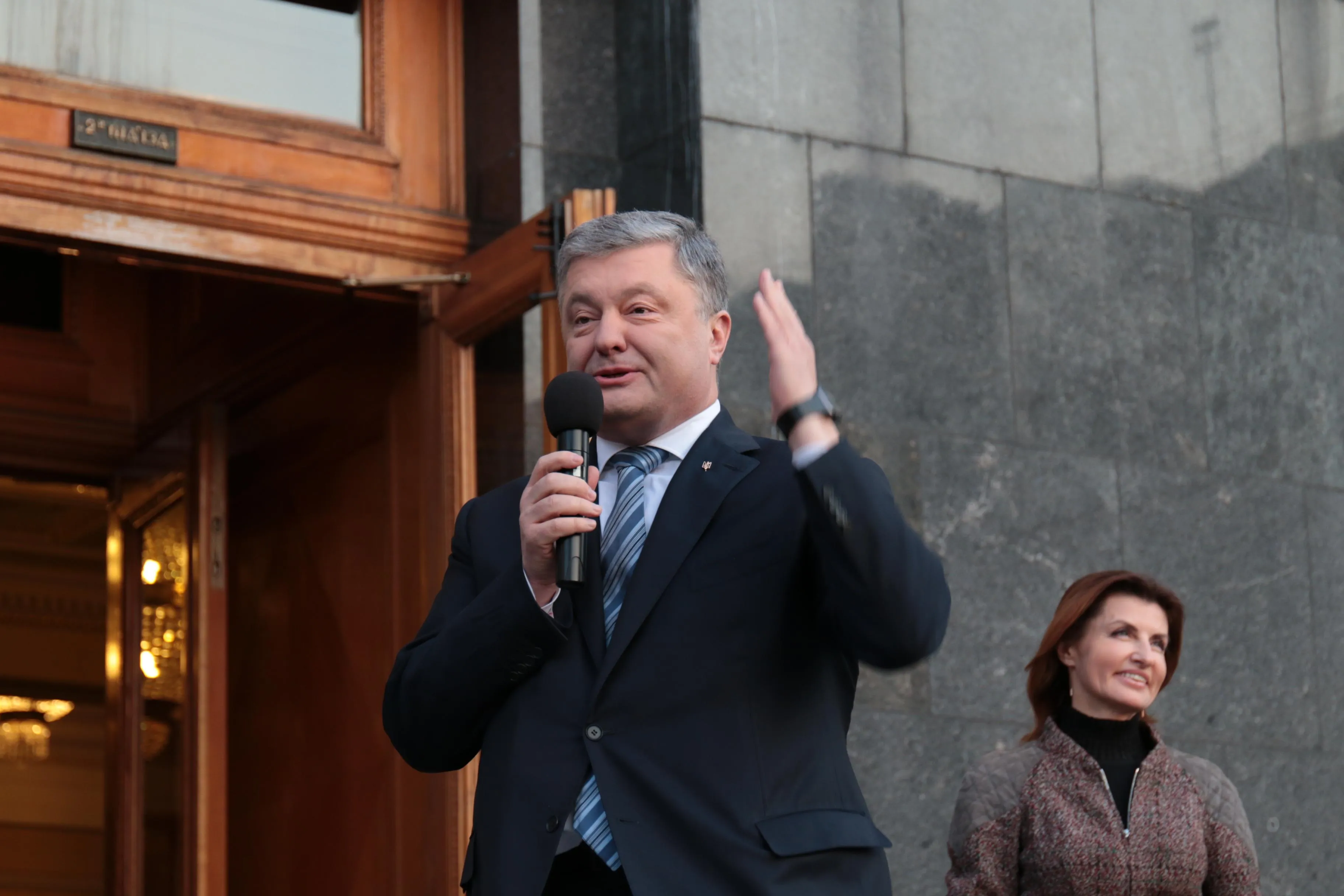 петро порошенко