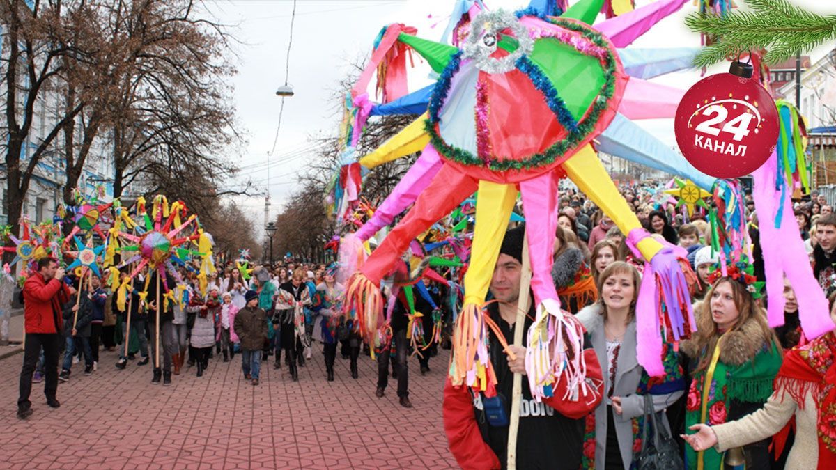 С украинскими колядками и вертепом: как отмечают Рождество в оккупированном Крыму С украинскими колядками и вертепом: как отмечают Рождество в оккупированном Крыму