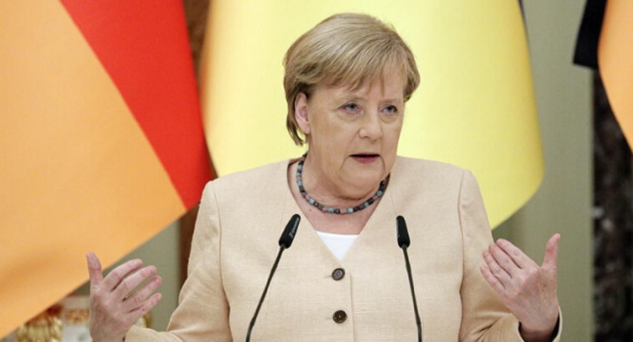 Правительство Меркель в последние дни у власти поддержало рекордные объемы экспорта оружия