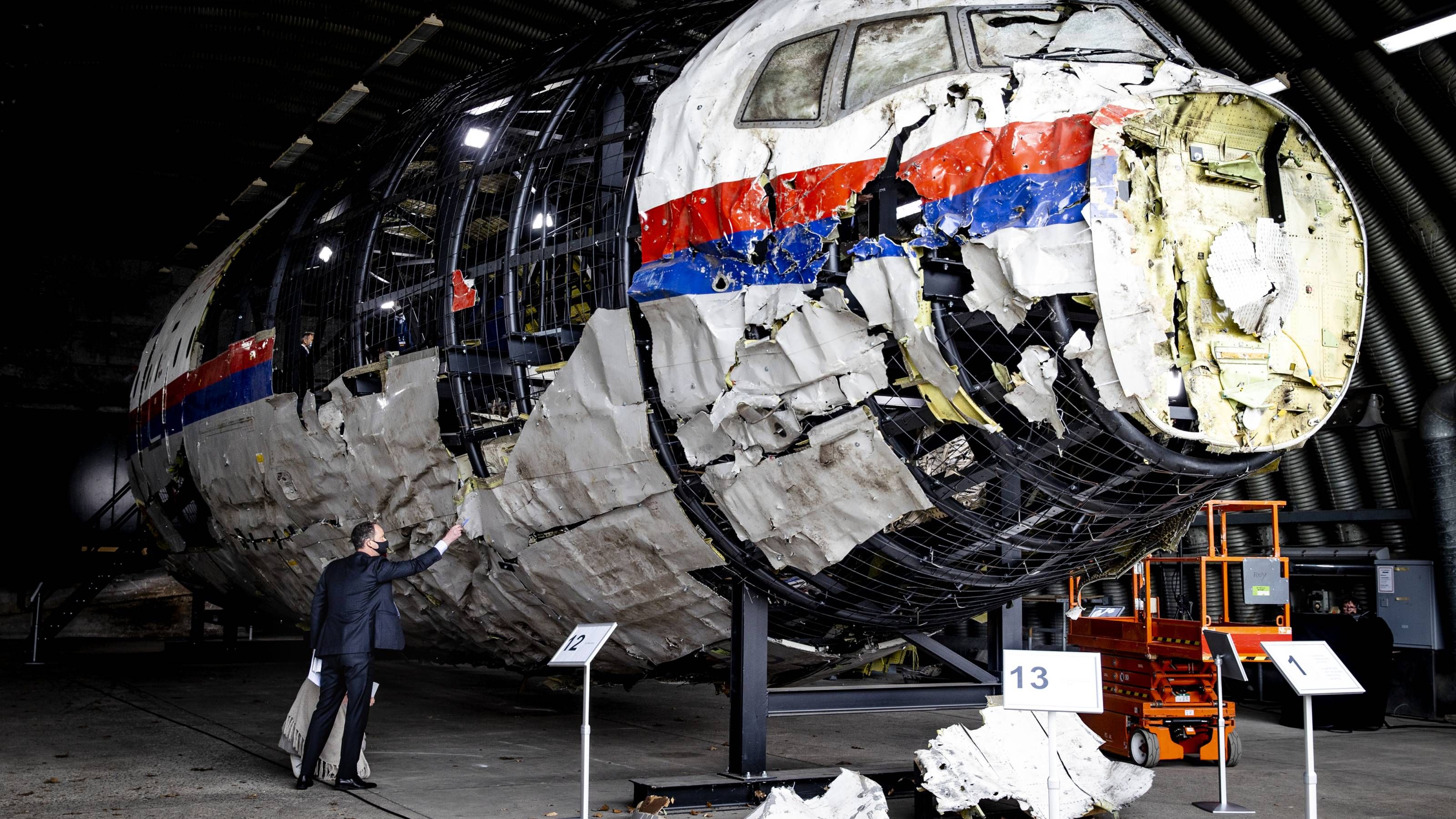 После ряда отказов: Нидерланды предоставили убежище российским свидетелям сбития MH17