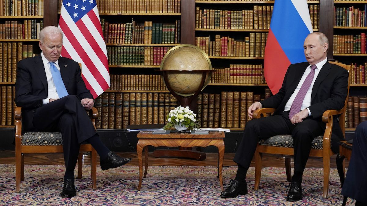 Не двосторонні: у переговорах США й Росії інтереси України представлятиме Вашингтон - Новини Росії і України - 24 Канал