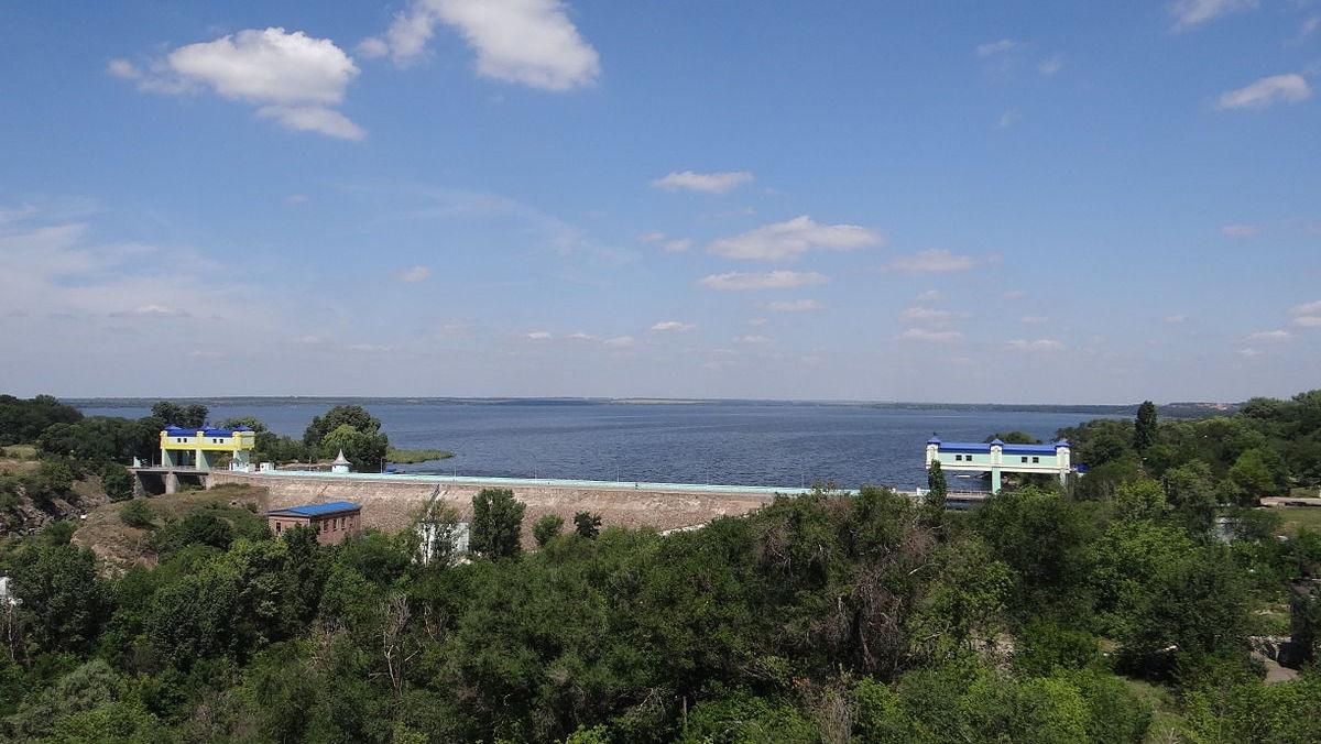 Суд вернул государству Карачуновское водохранилище стоимостью почти полмиллиарда - Новости Кривого Рога - Днепр