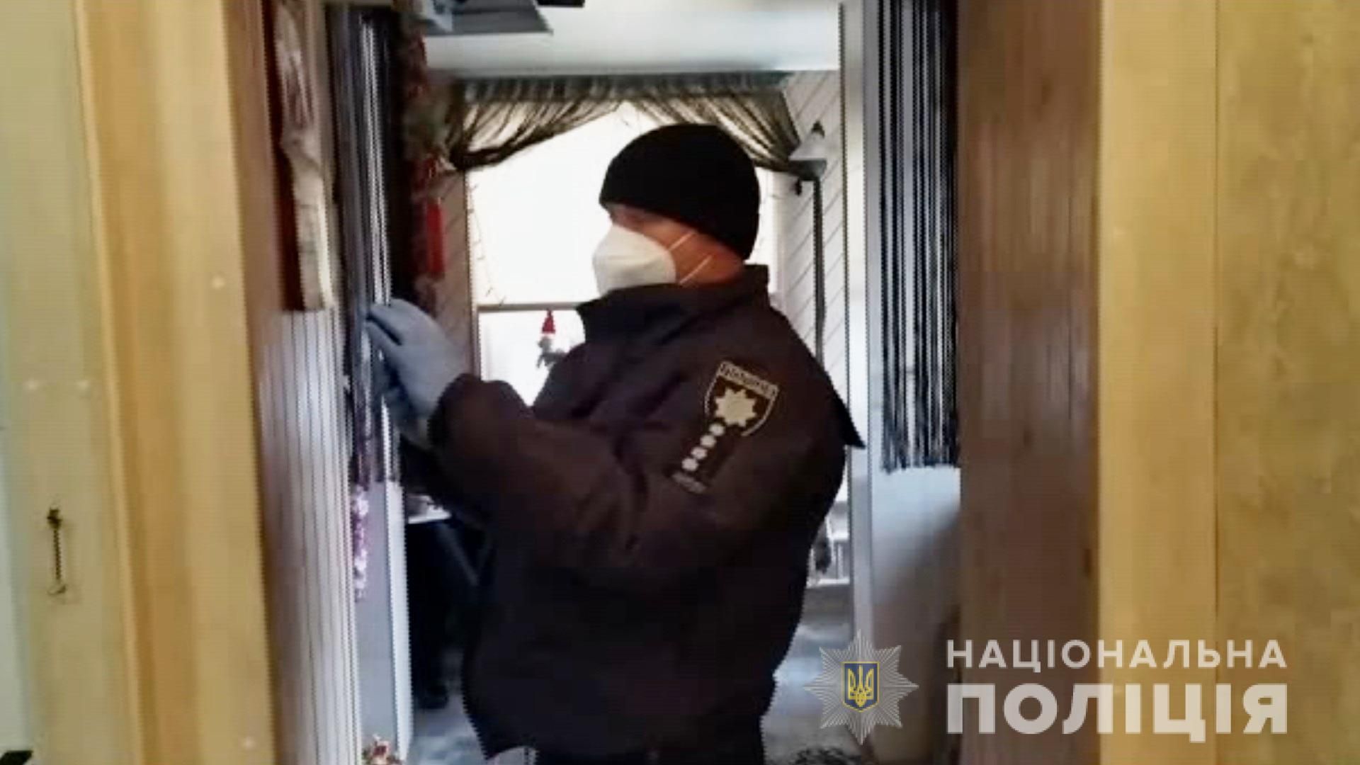 В Одессе 26-летний мужчина зарезал свою мачеху