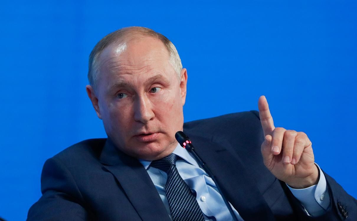 Відповідь може бути різною , – Путін про відмову НАТО розглядати пропозиції про безпеку - Новини Росії і України - 24 Канал