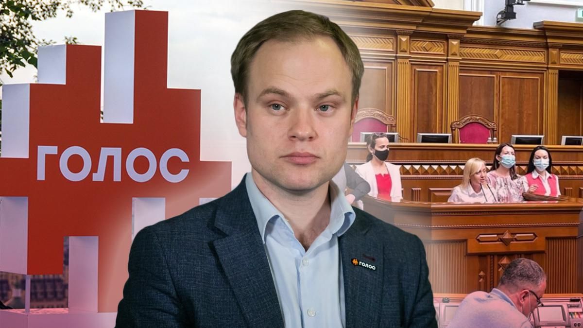 Железняк не ожидал, – эксклюзивное интервью с Юрчишиным о кардинальных изменениях в "Голосе" Железняк не ожидал, – эксклюзивное интервью с Юрчишиным о кардинальных изменениях в "Голосе"