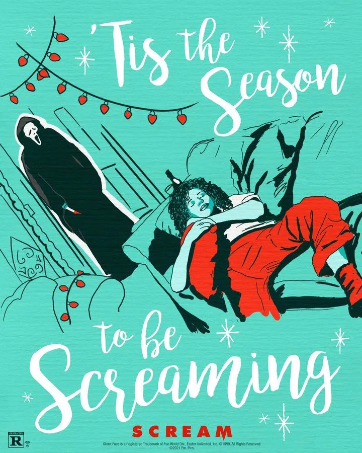 У мережі показали різдвяні постери до п'ятої частини У мережі показали різдвяні постери до п'ятої частини