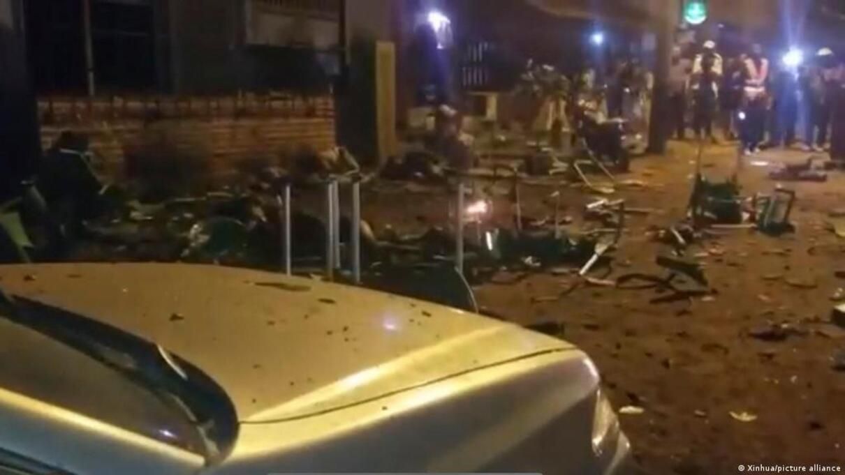 У Конго терорист-смертник підірвався у ресторані: щонайменше 7 загиблих - 24 Канал