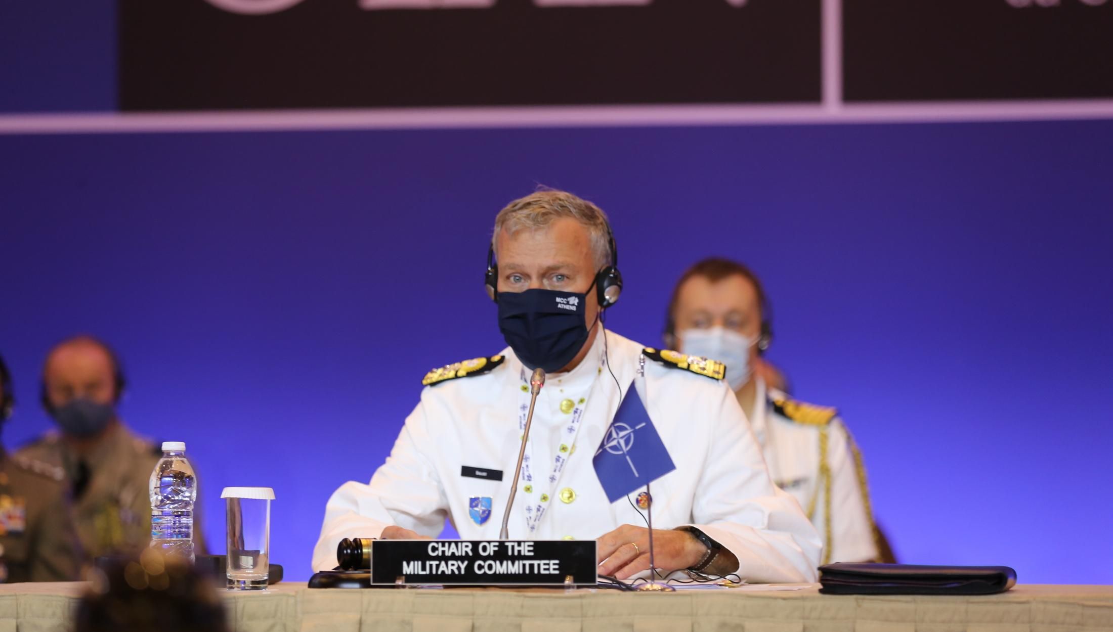 В НАТО анонсировали заседание в январе: оно будет касаться и Украины В НАТО анонсировали заседание в январе: оно будет касаться и Украины