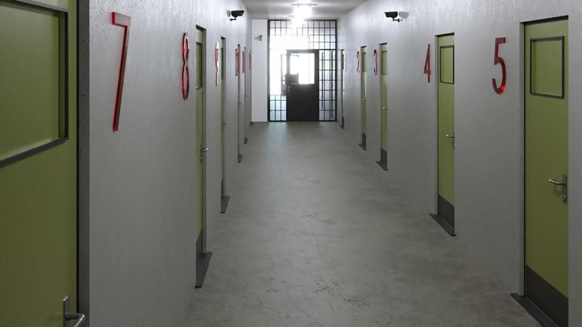 В Одессе подстрелили заключенного, когда тот хотел сбежать из СИЗО В Одессе подстрелили заключенного, когда тот хотел сбежать из СИЗО