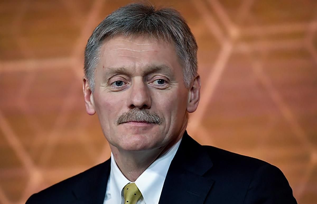 Кремль отметился очередным циничным заявлением по Украине Кремль отметился очередным циничным заявлением по Украине