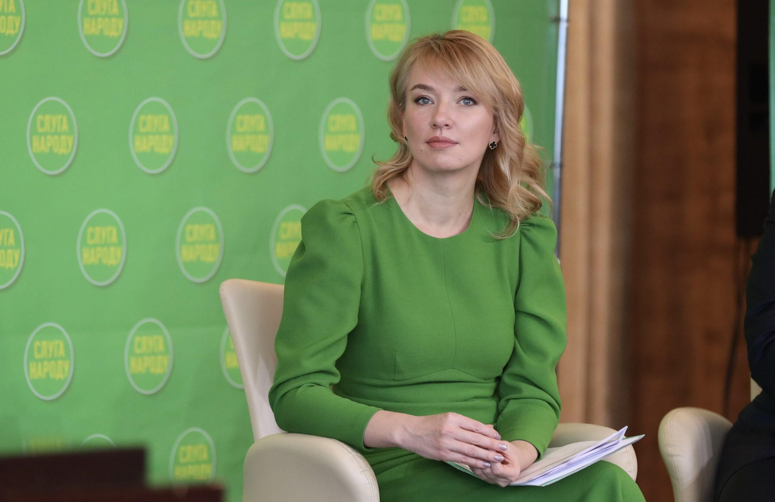 "Слуги" не розглядають утворення коаліції з іншими політсилами – Шуляк - 24 Канал "Слуги" не розглядають утворення коаліції з іншими політсилами – Шуляк - 24 Канал