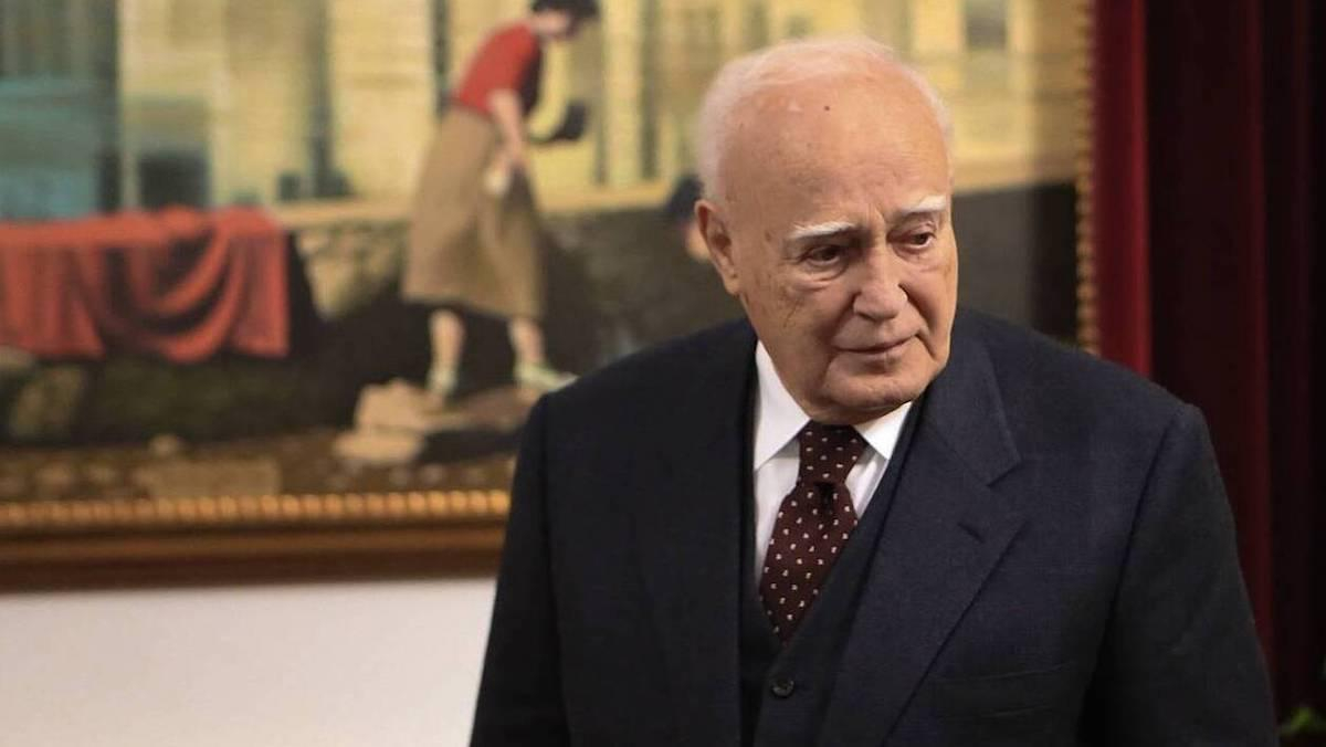 Умер бывший президент Греции Каролос Папульяс - 24 Канал