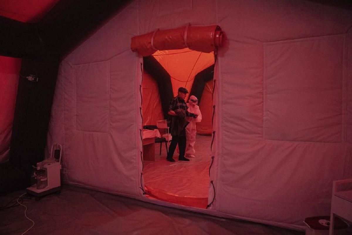 COVID-19 в Україні: захворюваність впала, але смертність – ні - Головні новини - 24 Канал COVID-19 в Україні: захворюваність впала, але смертність – ні - Головні новини - 24 Канал