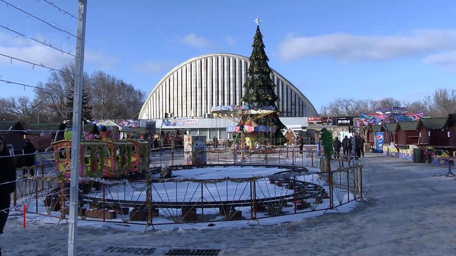 Рятувальники влаштували рейд святковими локаціями у Херсоні - Новини Херсона - 24 Канал