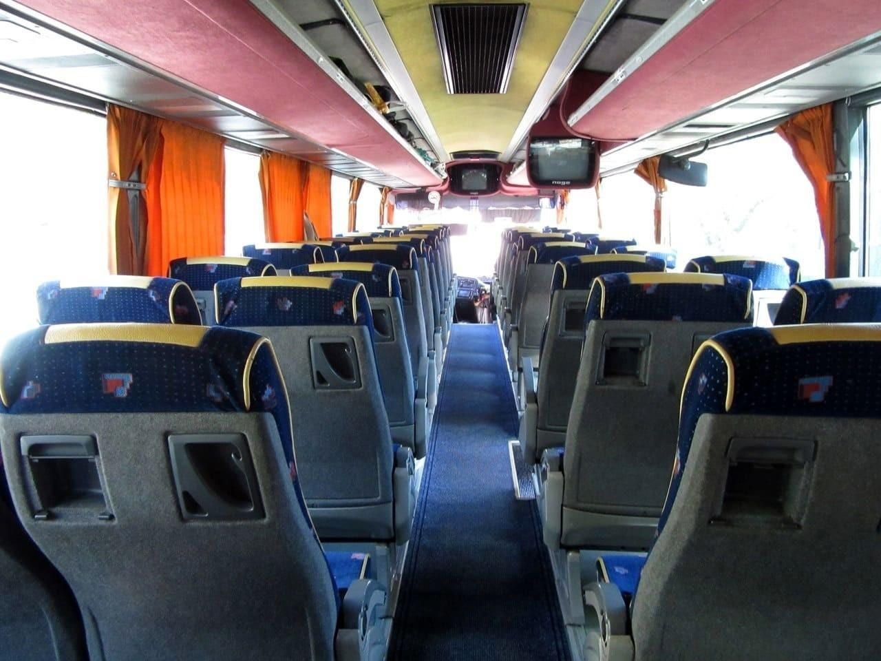 У Росії в ДТП потрапив автобус "Донецьк – Москва": є жертви - 24 Канал У Росії в ДТП потрапив автобус "Донецьк – Москва": є жертви - 24 Канал