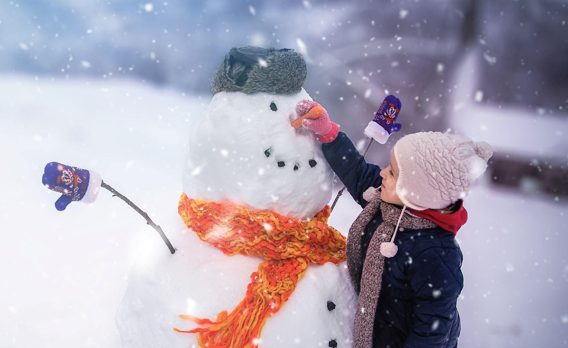 Як провести зимові канікули з користю: оригінальні поради для учнів - Україна новини - Освіта