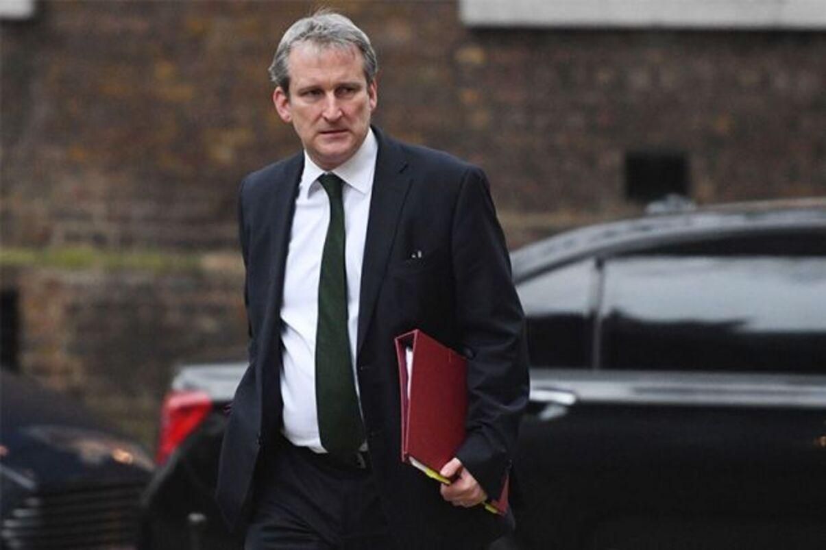 Велика Британія додала Росію до списку ворожих держав - 24 Канал Велика Британія додала Росію до списку ворожих держав - 24 Канал