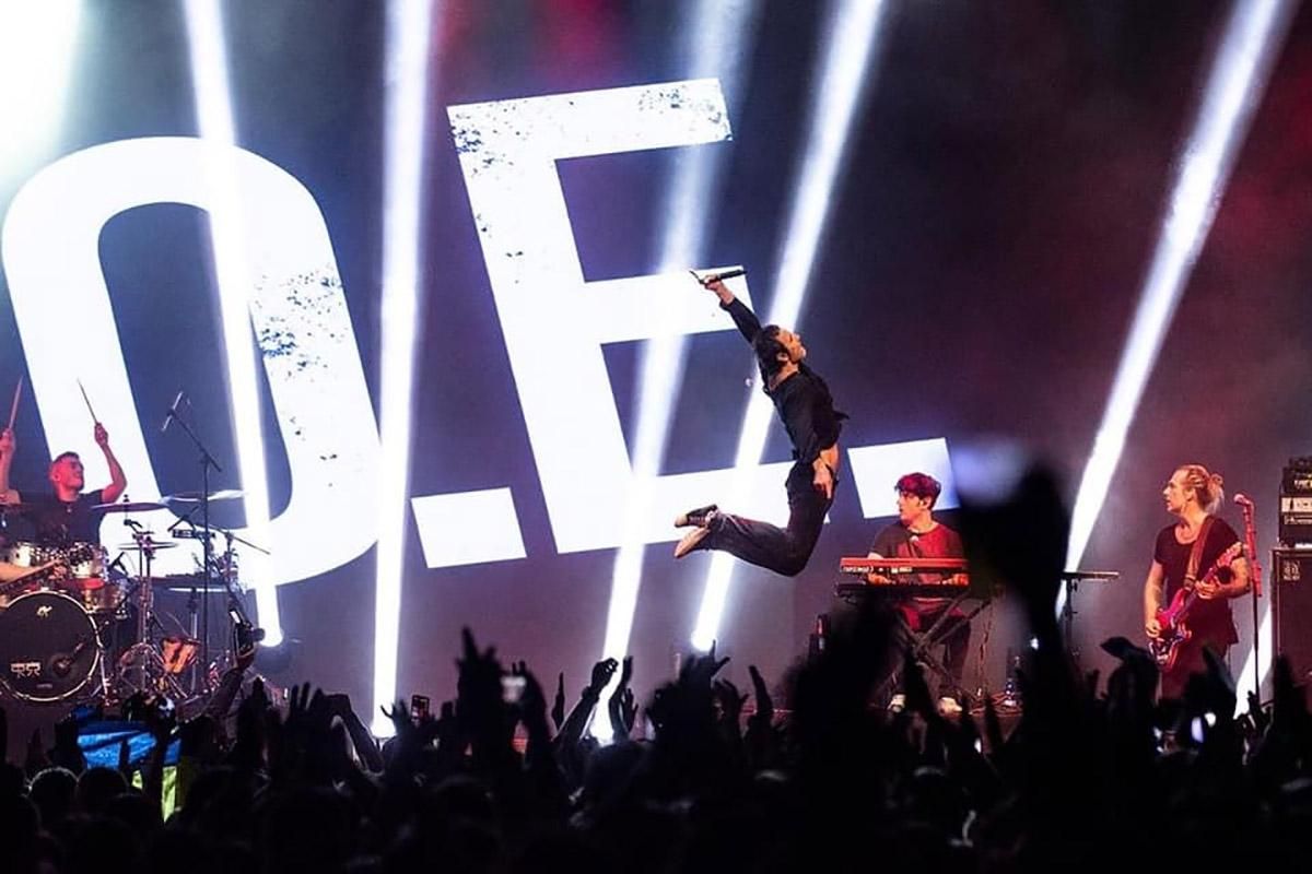 "Океан Эльзы" опроверг фейк о новогоднем выступлении для российского миллиардера "Океан Эльзы" опроверг фейк о новогоднем выступлении для российского миллиардера