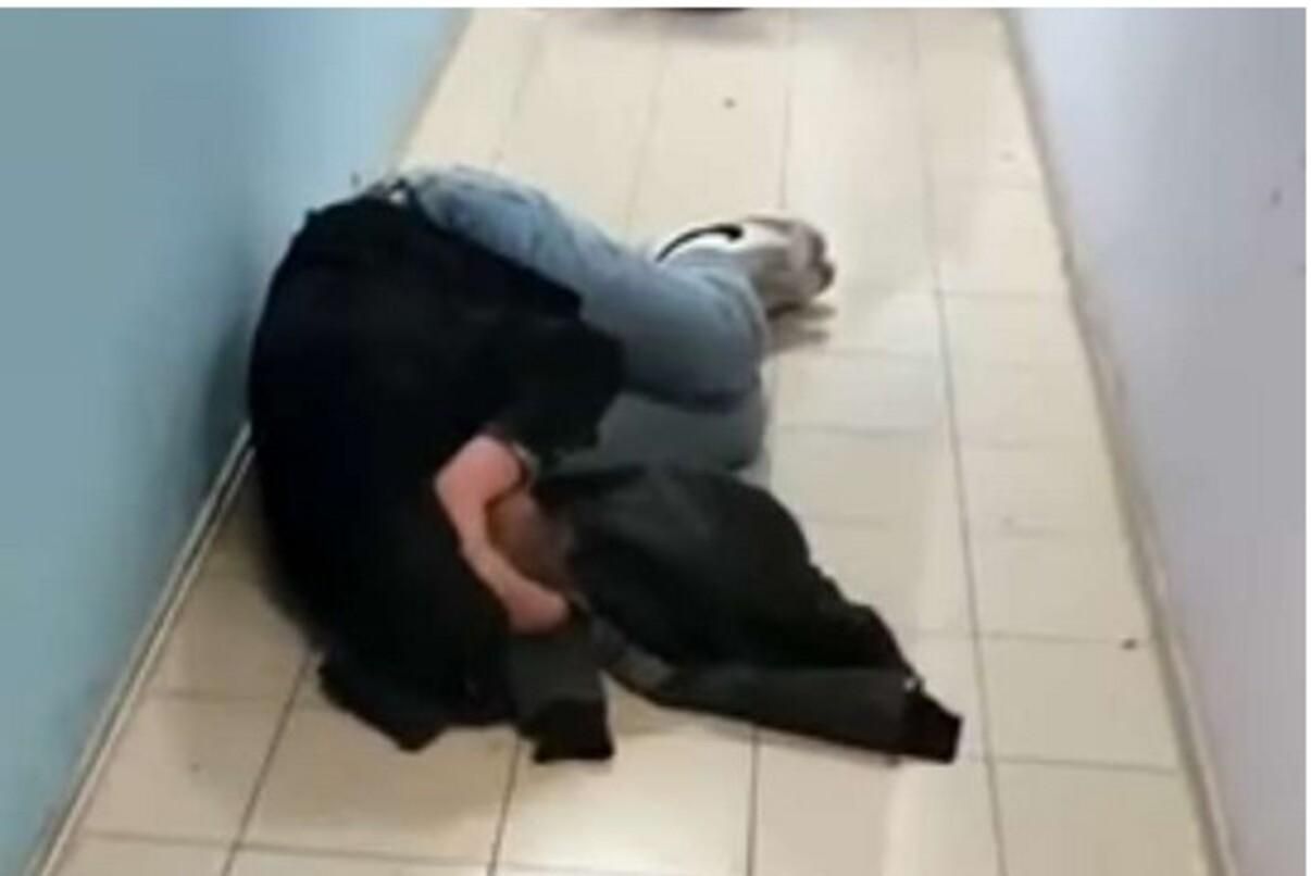 Во Вроцлаве танкист "Айдара" проучил поляков, напавших на украинцев Во Вроцлаве танкист "Айдара" проучил поляков, напавших на украинцев