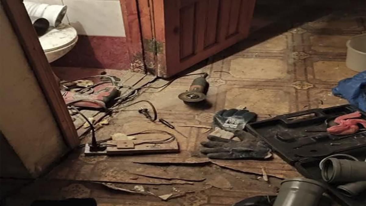 Одессит ворвался в чужую квартиру и порезал трубы: "помогал" с ремонтом Одессит ворвался в чужую квартиру и порезал трубы: "помогал" с ремонтом