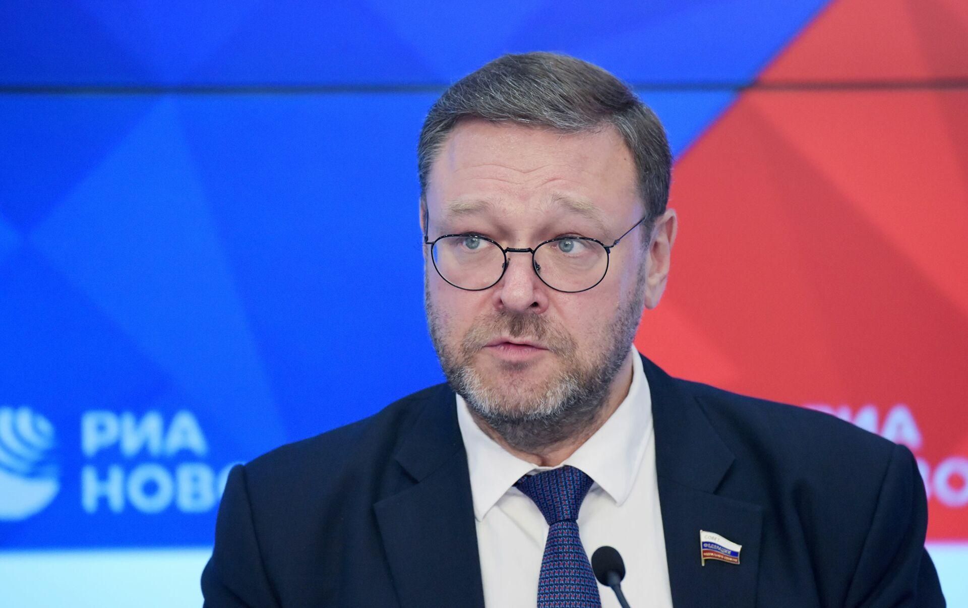 В Госдуме России говорят, что Украина хочет "потерять" Донбасс, чтобы вступить в НАТО В Госдуме России говорят, что Украина хочет "потерять" Донбасс, чтобы вступить в НАТО